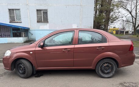 Chevrolet Aveo III, 2011 год, 480 000 рублей, 2 фотография