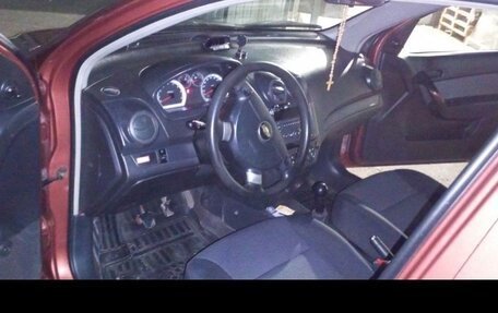 Chevrolet Aveo III, 2011 год, 480 000 рублей, 10 фотография