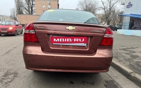 Chevrolet Aveo III, 2011 год, 480 000 рублей, 3 фотография