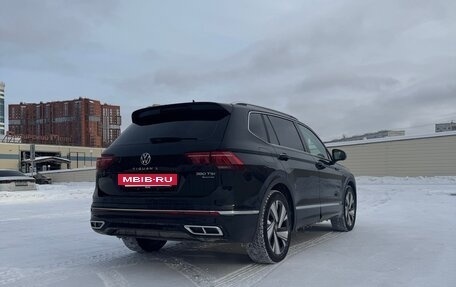 Volkswagen Tiguan II, 2023 год, 4 999 999 рублей, 3 фотография