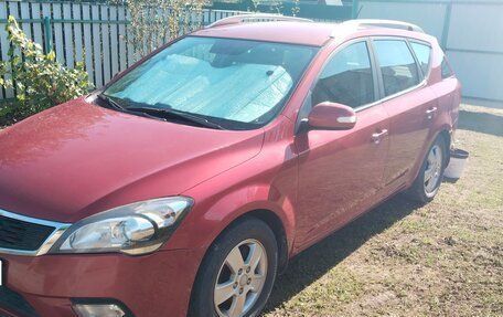 KIA cee'd I рестайлинг, 2010 год, 750 000 рублей, 5 фотография