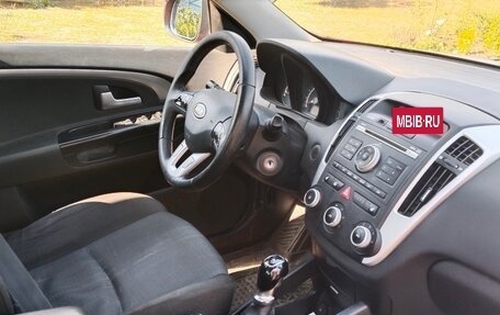 KIA cee'd I рестайлинг, 2010 год, 750 000 рублей, 8 фотография