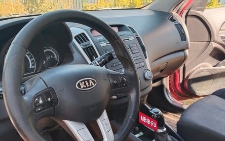 KIA cee'd I рестайлинг, 2010 год, 750 000 рублей, 10 фотография