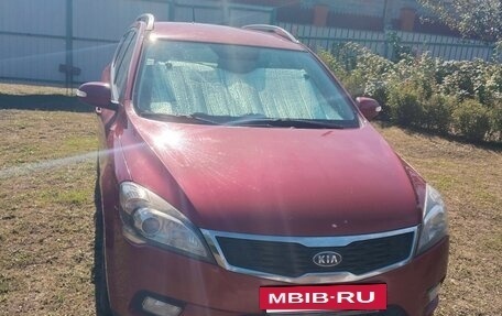 KIA cee'd I рестайлинг, 2010 год, 750 000 рублей, 6 фотография