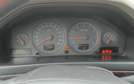 Volvo S80 II рестайлинг 2, 1999 год, 250 000 рублей, 2 фотография