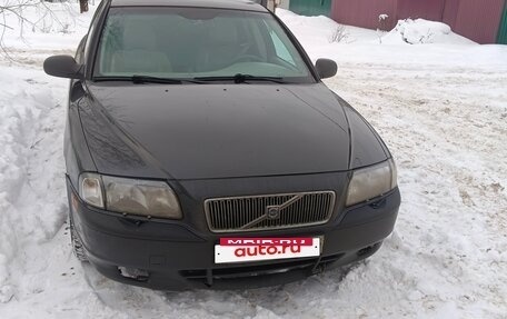 Volvo S80 II рестайлинг 2, 1999 год, 250 000 рублей, 5 фотография