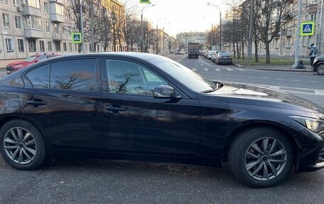 Infiniti Q50 I рестайлинг, 2017 год, 2 000 000 рублей, 3 фотография