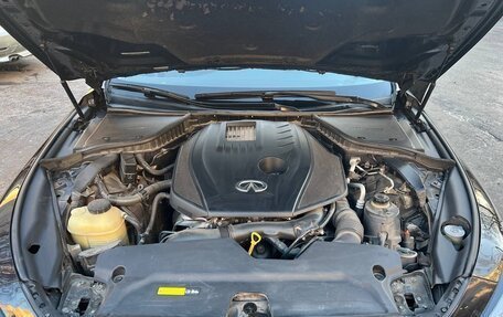 Infiniti Q50 I рестайлинг, 2017 год, 2 000 000 рублей, 5 фотография