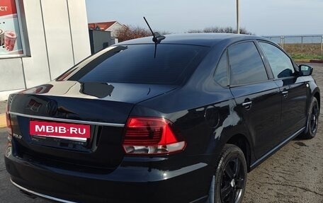 Volkswagen Polo VI (EU Market), 2017 год, 1 150 000 рублей, 7 фотография