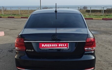 Volkswagen Polo VI (EU Market), 2017 год, 1 150 000 рублей, 6 фотография