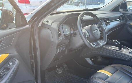 Haval F7x I, 2021 год, 1 698 000 рублей, 9 фотография