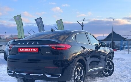 Haval F7x I, 2021 год, 1 698 000 рублей, 2 фотография