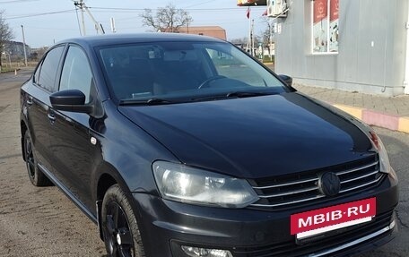 Volkswagen Polo VI (EU Market), 2017 год, 1 150 000 рублей, 13 фотография