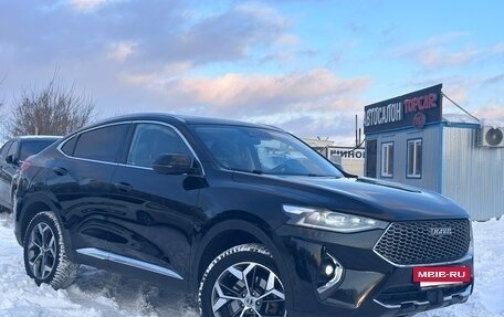 Haval F7x I, 2021 год, 1 698 000 рублей, 3 фотография