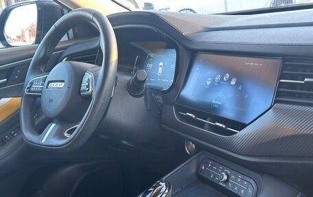 Haval F7x I, 2021 год, 1 698 000 рублей, 14 фотография