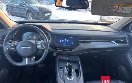 Haval F7x I, 2021 год, 1 698 000 рублей, 13 фотография