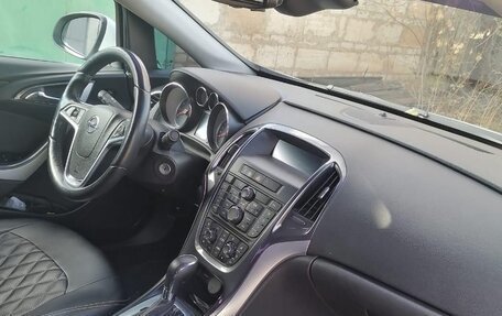 Opel Astra J, 2013 год, 1 100 000 рублей, 2 фотография