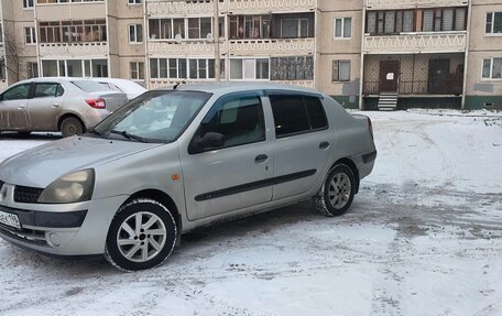 Renault Symbol I, 2004 год, 165 000 рублей, 2 фотография