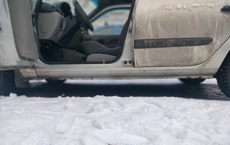 Renault Symbol I, 2004 год, 165 000 рублей, 7 фотография