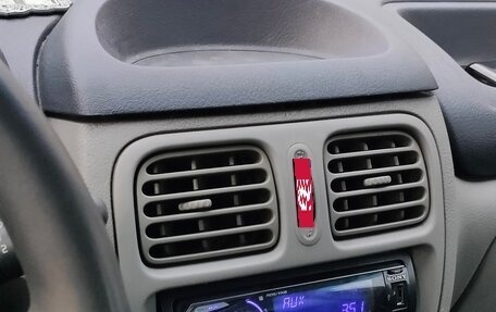 Renault Symbol I, 2004 год, 165 000 рублей, 5 фотография