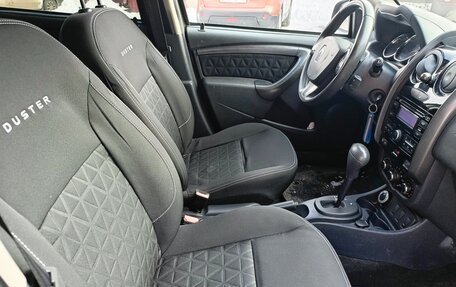 Renault Duster I рестайлинг, 2016 год, 1 190 000 рублей, 9 фотография