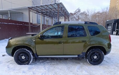 Renault Duster I рестайлинг, 2016 год, 1 190 000 рублей, 7 фотография
