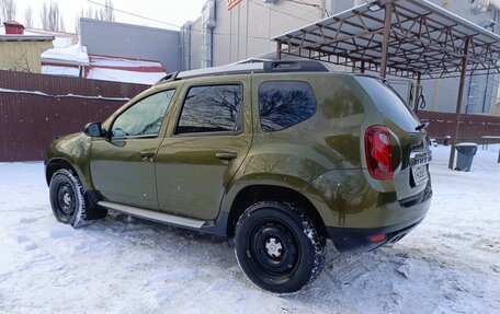 Renault Duster I рестайлинг, 2016 год, 1 190 000 рублей, 6 фотография
