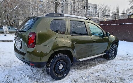 Renault Duster I рестайлинг, 2016 год, 1 190 000 рублей, 4 фотография