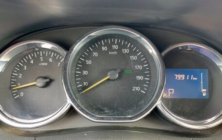 Renault Duster I рестайлинг, 2016 год, 1 190 000 рублей, 12 фотография