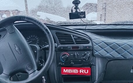 Chevrolet Lanos I, 2007 год, 210 000 рублей, 3 фотография