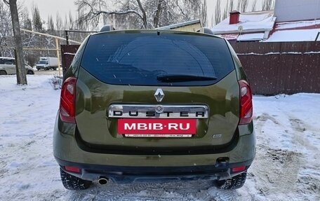 Renault Duster I рестайлинг, 2016 год, 1 190 000 рублей, 5 фотография