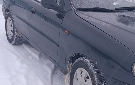 Chevrolet Lanos I, 2007 год, 210 000 рублей, 10 фотография