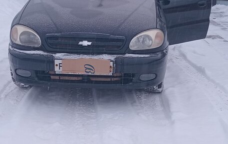 Chevrolet Lanos I, 2007 год, 210 000 рублей, 11 фотография