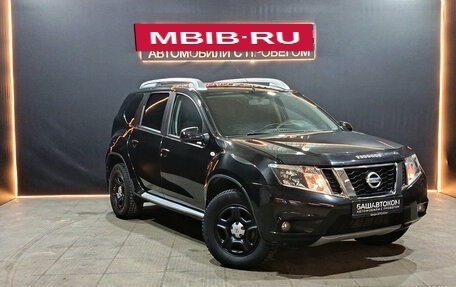 Nissan Terrano III, 2018 год, 1 100 000 рублей, 5 фотография