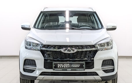 Chery Tiggo 4 I рестайлинг, 2022 год, 850 000 рублей, 2 фотография