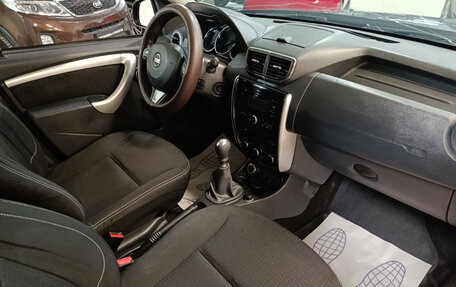 Nissan Terrano III, 2018 год, 1 100 000 рублей, 9 фотография