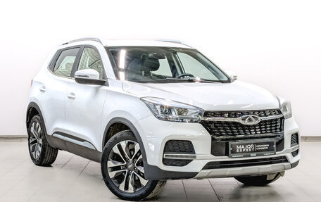 Chery Tiggo 4 I рестайлинг, 2022 год, 850 000 рублей, 3 фотография