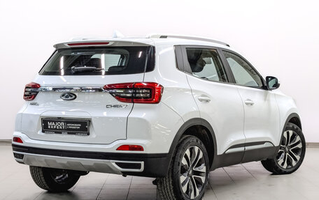 Chery Tiggo 4 I рестайлинг, 2022 год, 850 000 рублей, 5 фотография