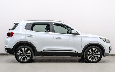 Chery Tiggo 4 I рестайлинг, 2022 год, 850 000 рублей, 4 фотография