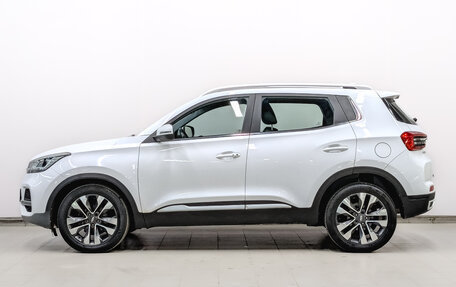 Chery Tiggo 4 I рестайлинг, 2022 год, 850 000 рублей, 8 фотография