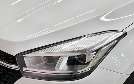 Chery Tiggo 4 I рестайлинг, 2022 год, 850 000 рублей, 11 фотография