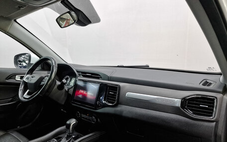 Chery Tiggo 4 I рестайлинг, 2022 год, 850 000 рублей, 13 фотография