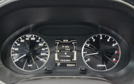 Chery Tiggo 4 I рестайлинг, 2022 год, 850 000 рублей, 16 фотография