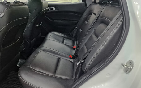 Chery Tiggo 4 I рестайлинг, 2022 год, 850 000 рублей, 17 фотография