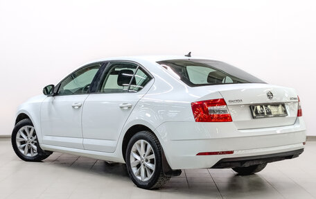 Skoda Octavia, 2018 год, 1 590 000 рублей, 7 фотография