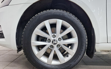 Skoda Octavia, 2018 год, 1 590 000 рублей, 12 фотография