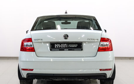 Skoda Octavia, 2018 год, 1 590 000 рублей, 6 фотография