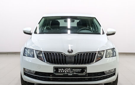 Skoda Octavia, 2018 год, 1 590 000 рублей, 2 фотография