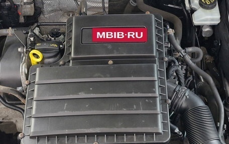 Skoda Octavia, 2018 год, 1 590 000 рублей, 9 фотография