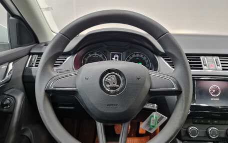 Skoda Octavia, 2018 год, 1 590 000 рублей, 22 фотография